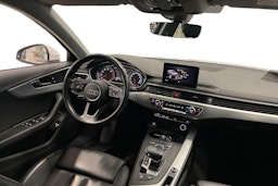 valkoinen Audi A4 2019 kuva 9.