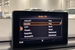 valkoinen Audi A4 2019 kuva 24.