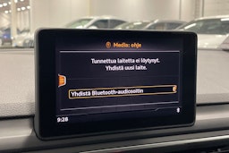 valkoinen Audi A4 2019 kuva 25.