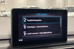 valkoinen Audi A4 2019 kuva 27.