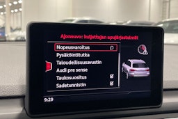 valkoinen Audi A4 2019 kuva 30.