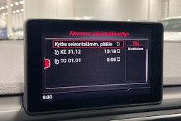 valkoinen Audi A4 2019 kuva 31.