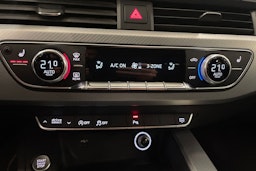 valkoinen Audi A4 2019 kuva 33.