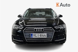 Musta Audi A4 2019 kuva 5.