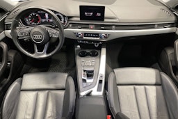 Musta Audi A4 2019 kuva 9.