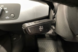 Musta Audi A4 2019 kuva 27.