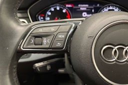 Musta Audi A4 2019 kuva 28.