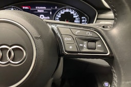 Musta Audi A4 2019 kuva 29.