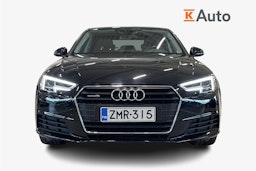 musta Audi A4 2019 kuva 5.