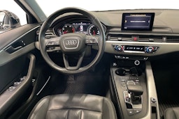 musta Audi A4 2019 kuva 9.
