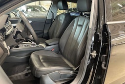 musta Audi A4 2019 kuva 14.