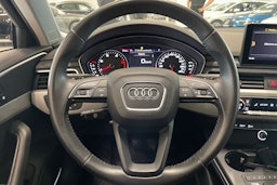 musta Audi A4 2019 kuva 15.