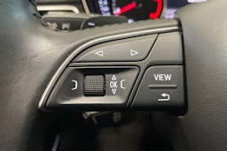 musta Audi A4 2019 kuva 17.