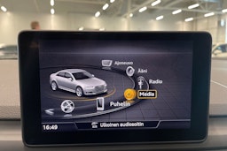 musta Audi A4 2019 kuva 21.