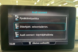 musta Audi A4 2019 kuva 23.