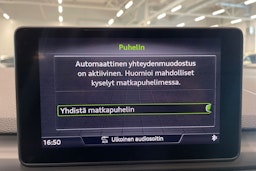 musta Audi A4 2019 kuva 24.