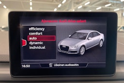 musta Audi A4 2019 kuva 25.