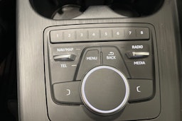 musta Audi A4 2019 kuva 28.