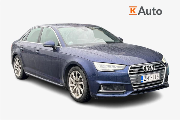 Audi A4 Sedan Business Sport Comfort Edition 40 TDI 140 kW quattro S tronic