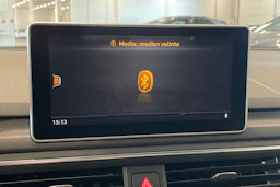 sininen Audi A4 2019 kuva 21.