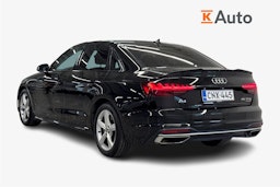 Musta Audi A4 2020 kuva 2.