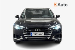 Musta Audi A4 2020 kuva 5.