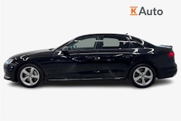 Musta Audi A4 2020 kuva 6.