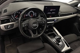 Musta Audi A4 2020 kuva 7.