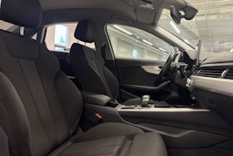 Musta Audi A4 2020 kuva 13.