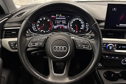 Musta Audi A4 2020 kuva 14.
