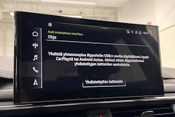 Musta Audi A4 2020 kuva 26.