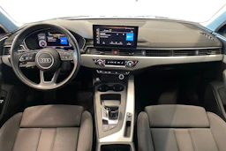 harmaa Audi A4 2020 kuva 7.