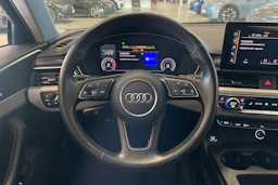 harmaa Audi A4 2020 kuva 12.