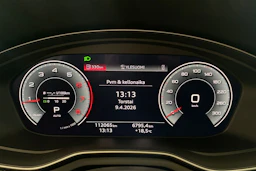 harmaa Audi A4 2020 kuva 17.