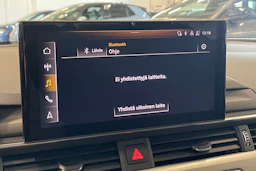 harmaa Audi A4 2020 kuva 19.