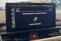 harmaa Audi A4 2020 kuva 20.