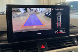 harmaa Audi A4 2020 kuva 21.