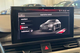 harmaa Audi A4 2020 kuva 22.