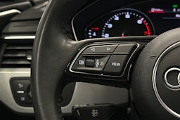 valkoinen Audi A4 2020 kuva 19.