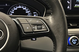 valkoinen Audi A4 2020 kuva 20.
