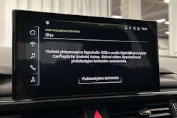 valkoinen Audi A4 2020 kuva 22.