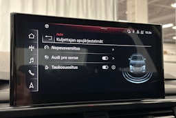 valkoinen Audi A4 2020 kuva 24.