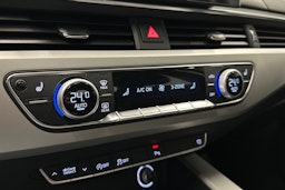valkoinen Audi A4 2020 kuva 26.