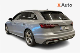 hopea Audi A4 2020 kuva 2.