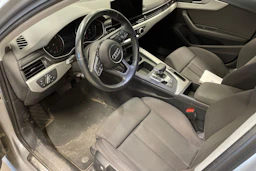 hopea Audi A4 2020 kuva 3.