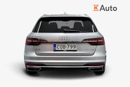 hopea Audi A4 2020 kuva 4.