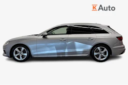 hopea Audi A4 2020 kuva 7.