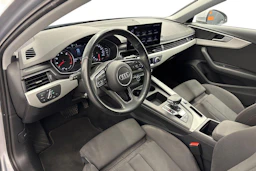 hopea Audi A4 2020 kuva 8.