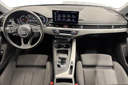 hopea Audi A4 2020 kuva 9.