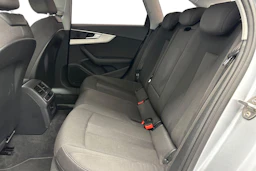 hopea Audi A4 2020 kuva 11.